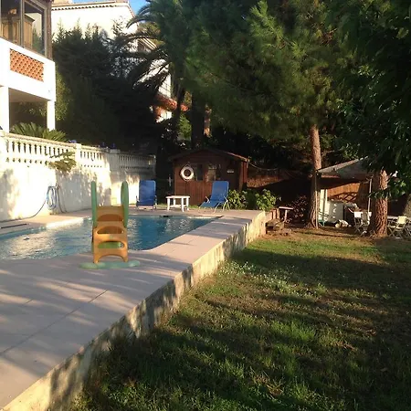 Casa de hóspedes La Nectarine